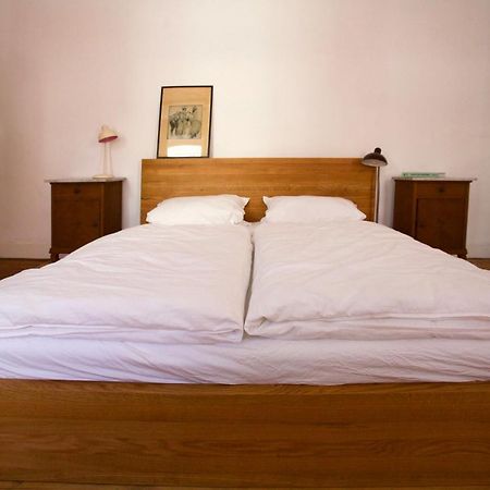 Boutique-Ferienwohnung Im Alten Weinhaus Moser 格林施塔特 外观 照片