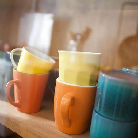Boutique-Ferienwohnung Im Alten Weinhaus Moser 格林施塔特 外观 照片