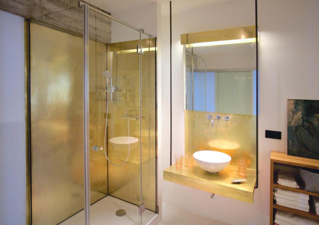 Boutique-Ferienwohnung Im Alten Weinhaus Moser 格林施塔特 外观 照片