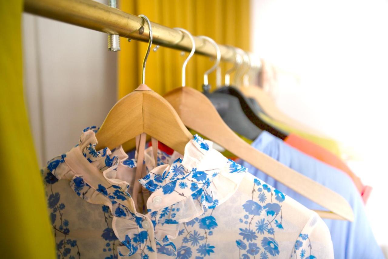 Boutique-Ferienwohnung Im Alten Weinhaus Moser 格林施塔特 外观 照片