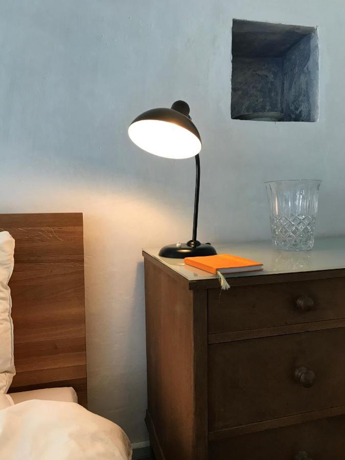 Boutique-Ferienwohnung Im Alten Weinhaus Moser 格林施塔特 外观 照片